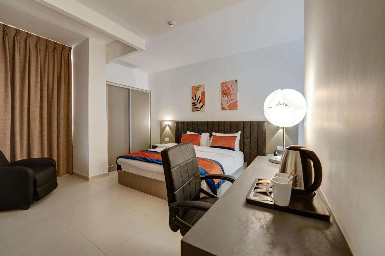 The Loft Hotel By Fhm Aqaba Exterior foto