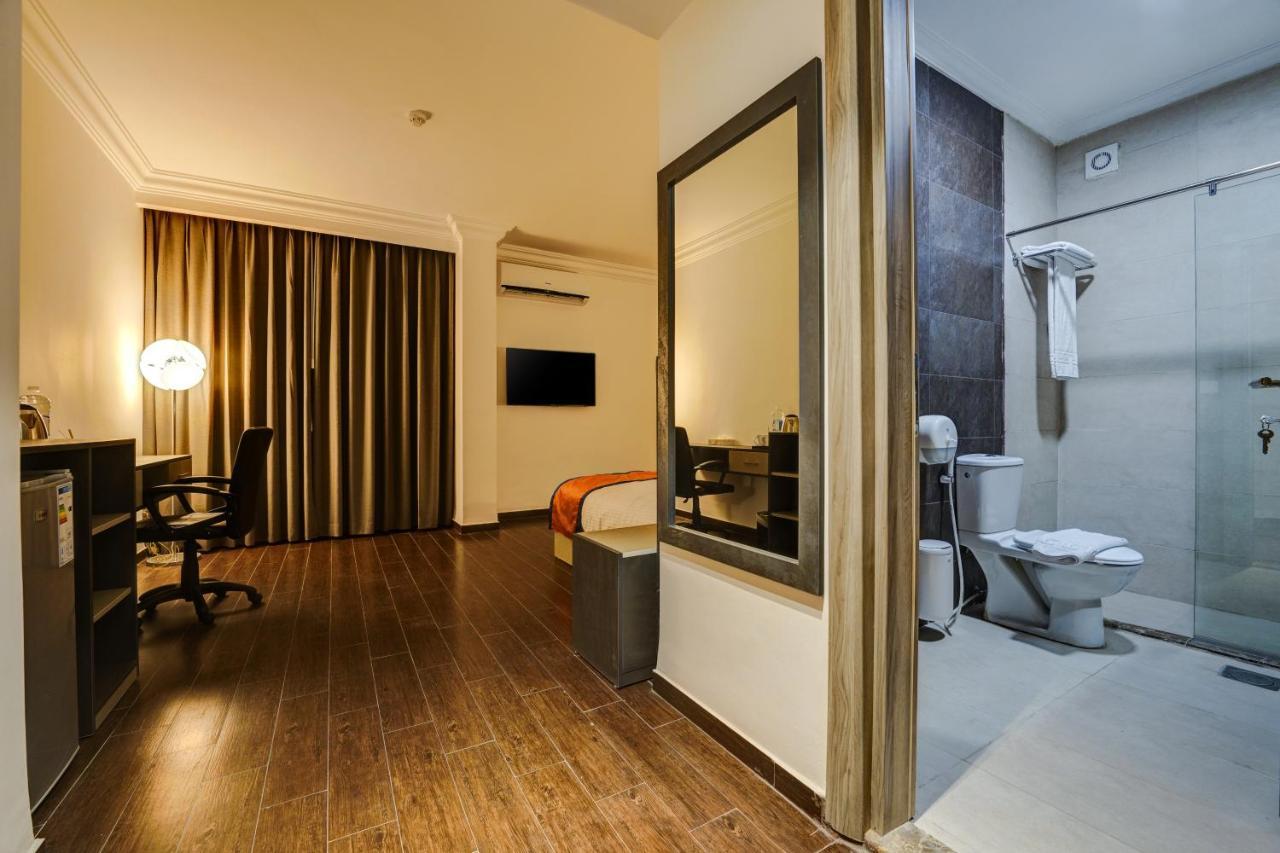 The Loft Hotel By Fhm Aqaba Exterior foto