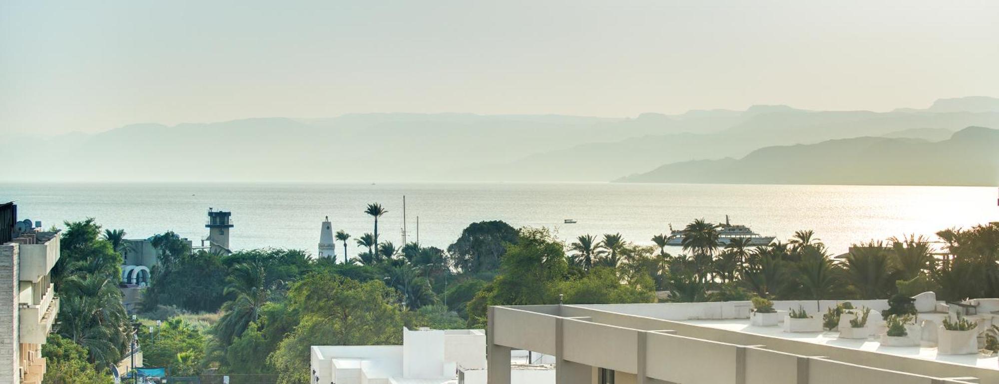 The Loft Hotel By Fhm Aqaba Exterior foto